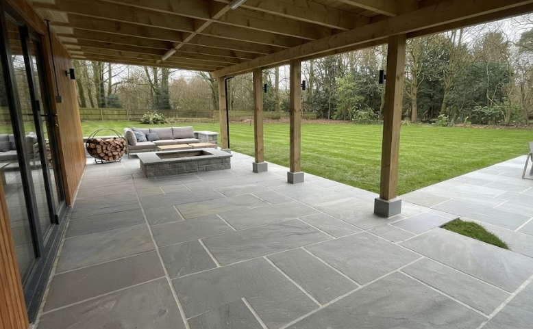 Patio project