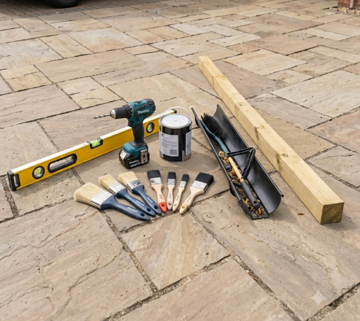 Professional property maintenance and exterior care