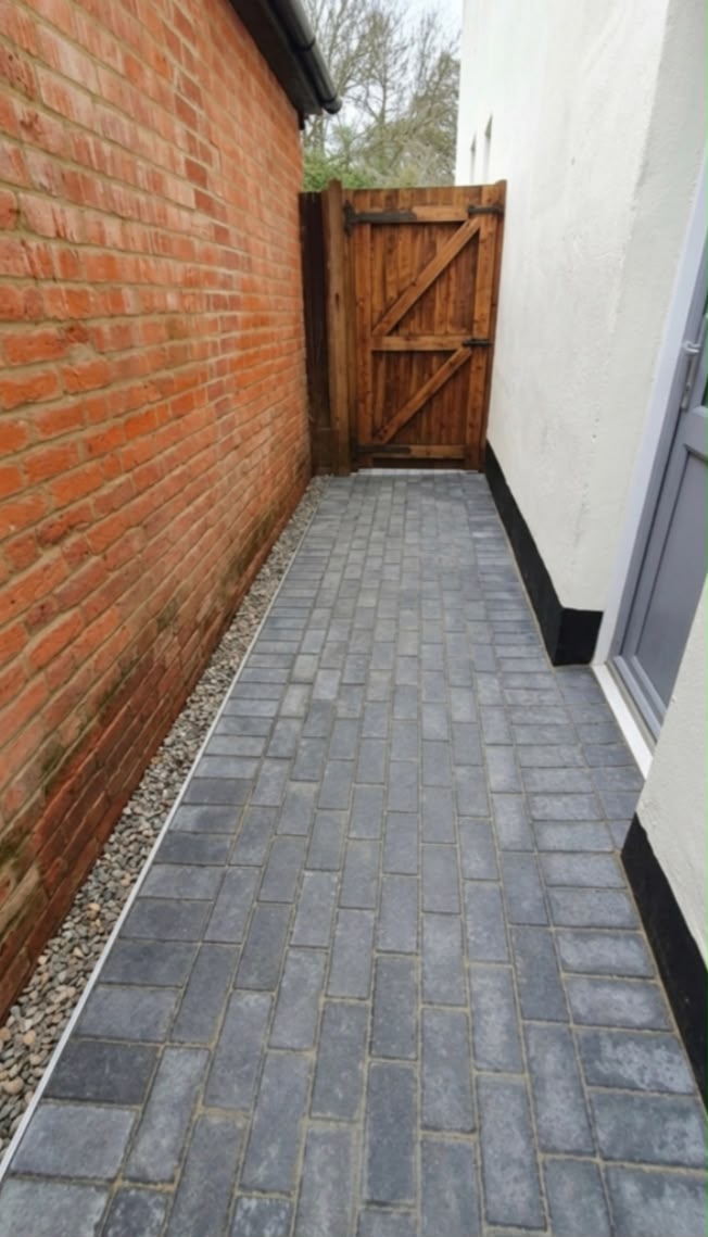 Fencing installation