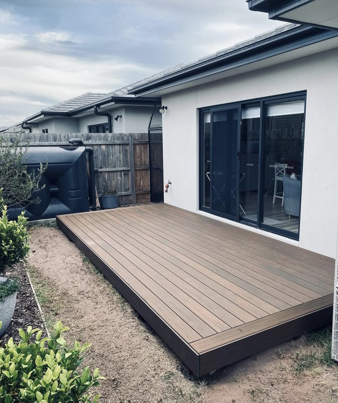 Decking project
