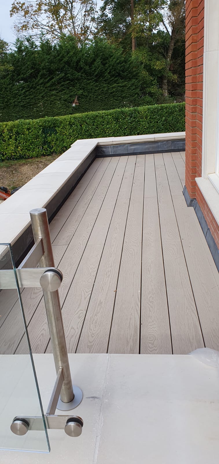 Decking project