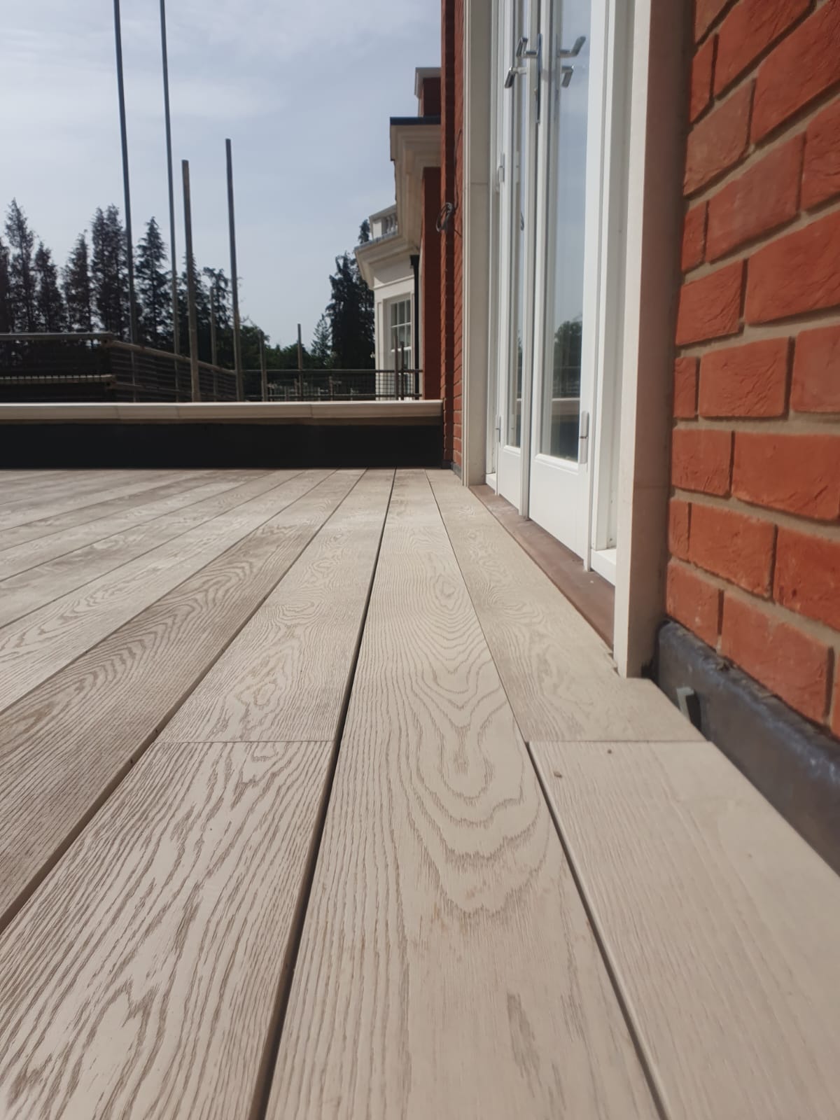 Decking project