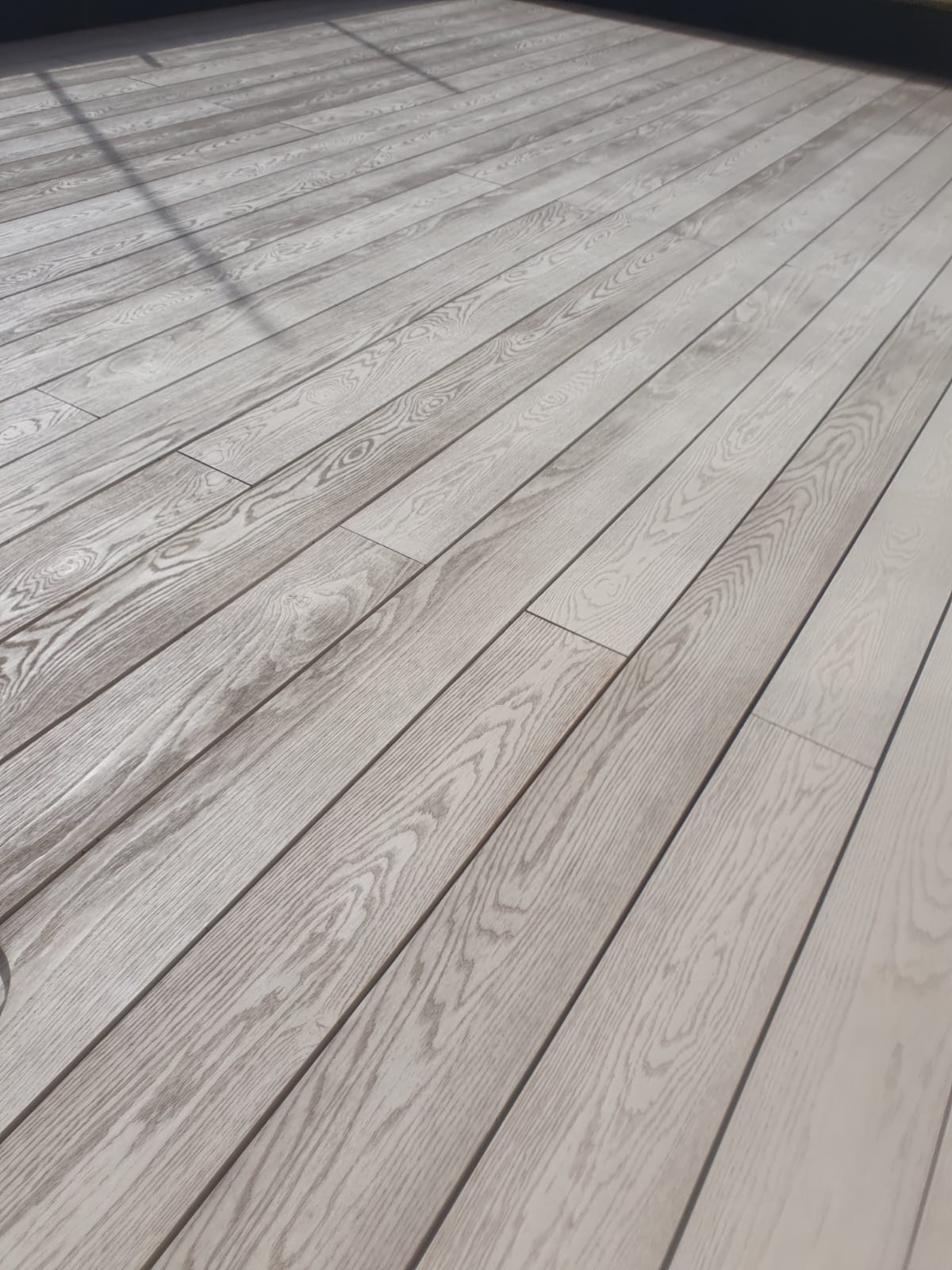 Decking project
