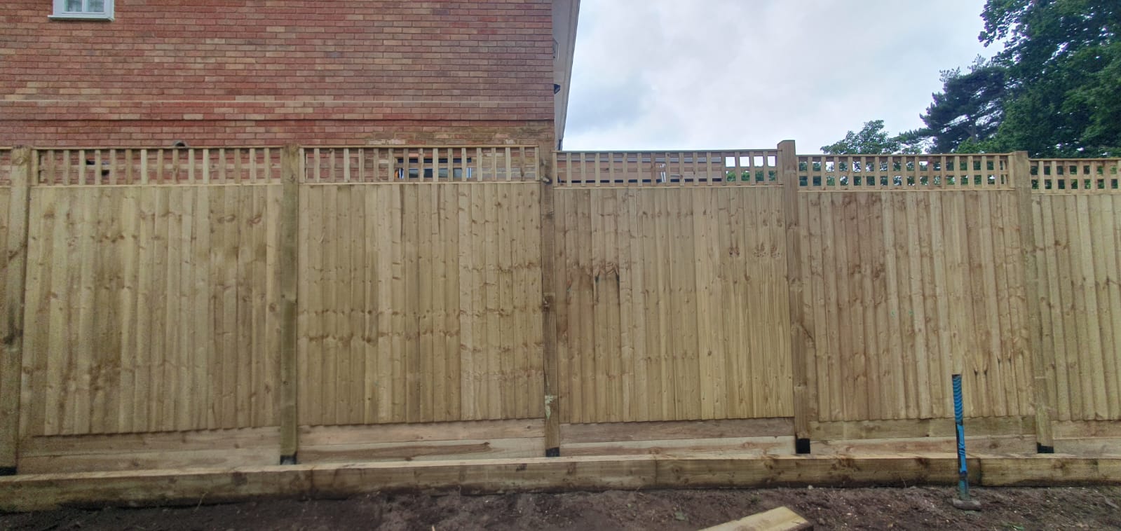 Fencing project