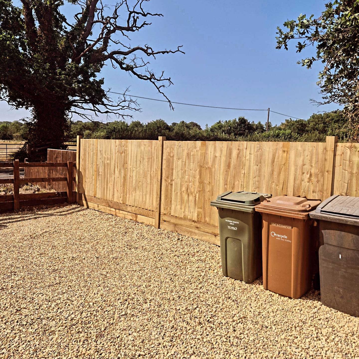 Oscar Landscaping & Building project